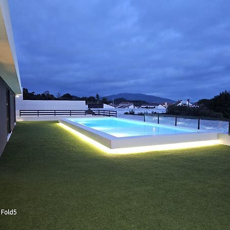 One Of A Kind #Pdl Luxury Retreat Villa Ponta Delgada Exteriör bild