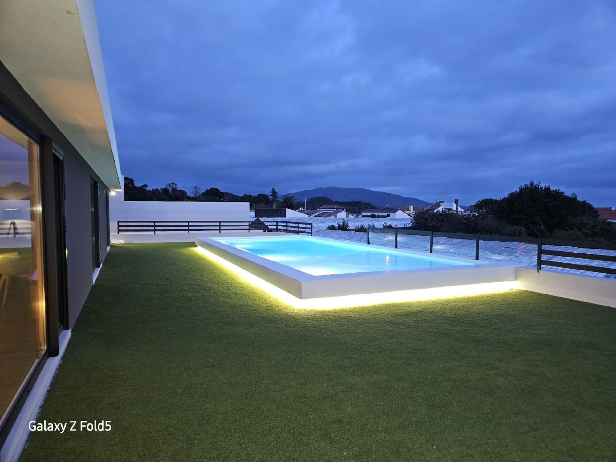 One Of A Kind #Pdl Luxury Retreat Villa Ponta Delgada Exteriör bild