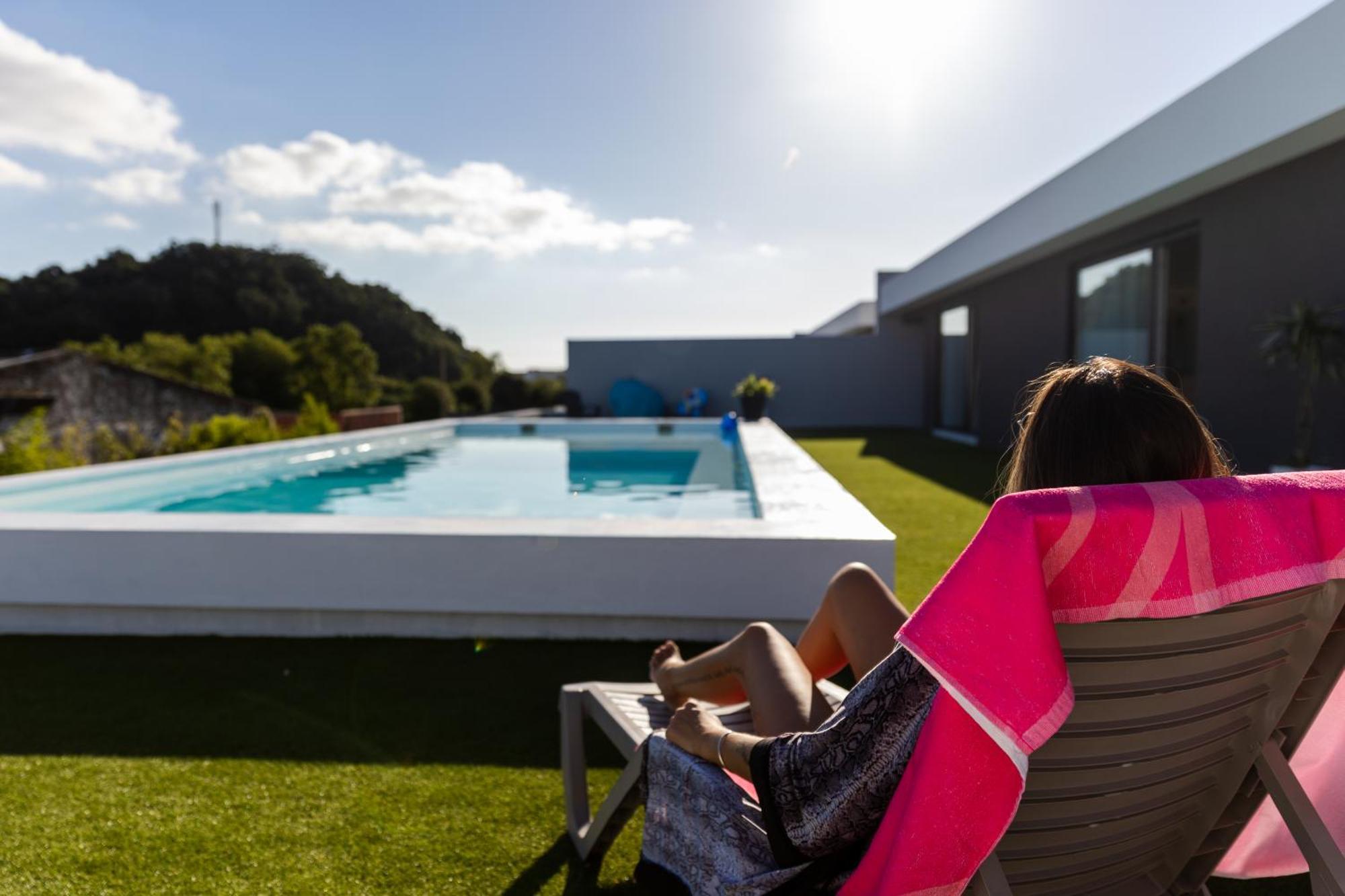 One Of A Kind #Pdl Luxury Retreat Villa Ponta Delgada Exteriör bild