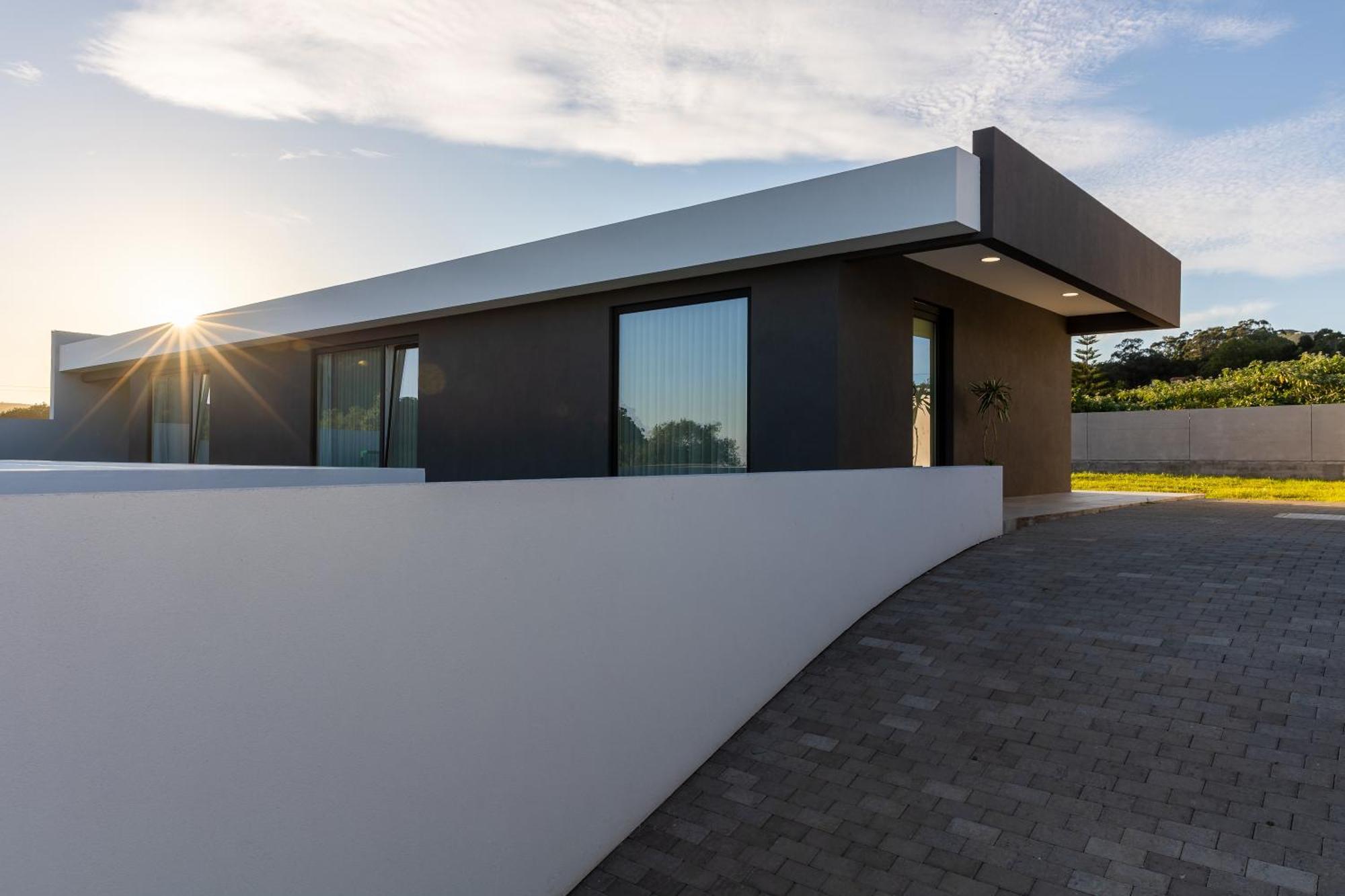 One Of A Kind #Pdl Luxury Retreat Villa Ponta Delgada Exteriör bild