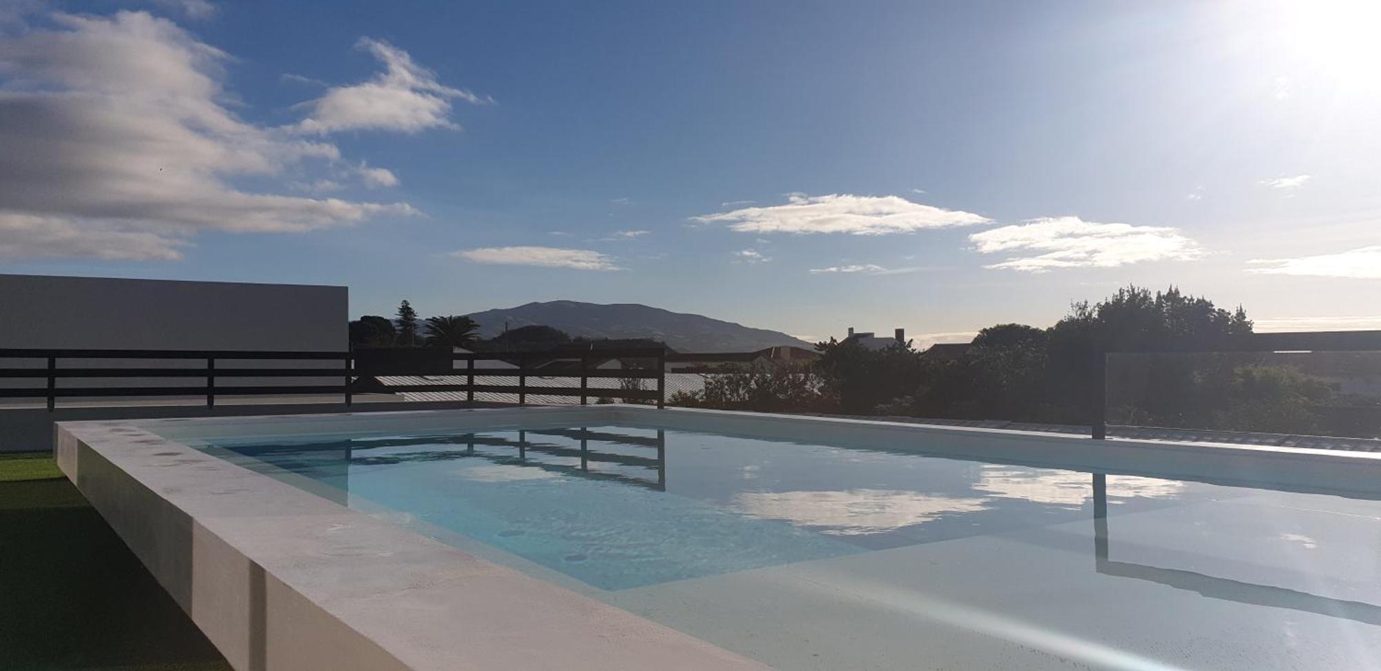 One Of A Kind #Pdl Luxury Retreat Villa Ponta Delgada Exteriör bild