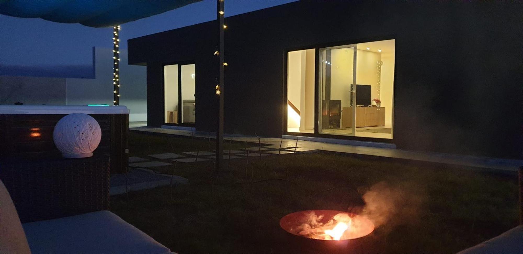 One Of A Kind #Pdl Luxury Retreat Villa Ponta Delgada Exteriör bild