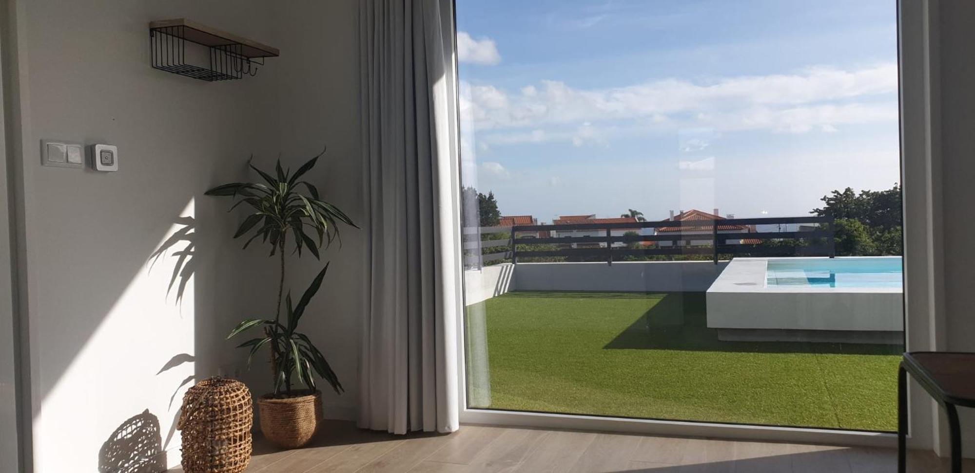 One Of A Kind #Pdl Luxury Retreat Villa Ponta Delgada Exteriör bild