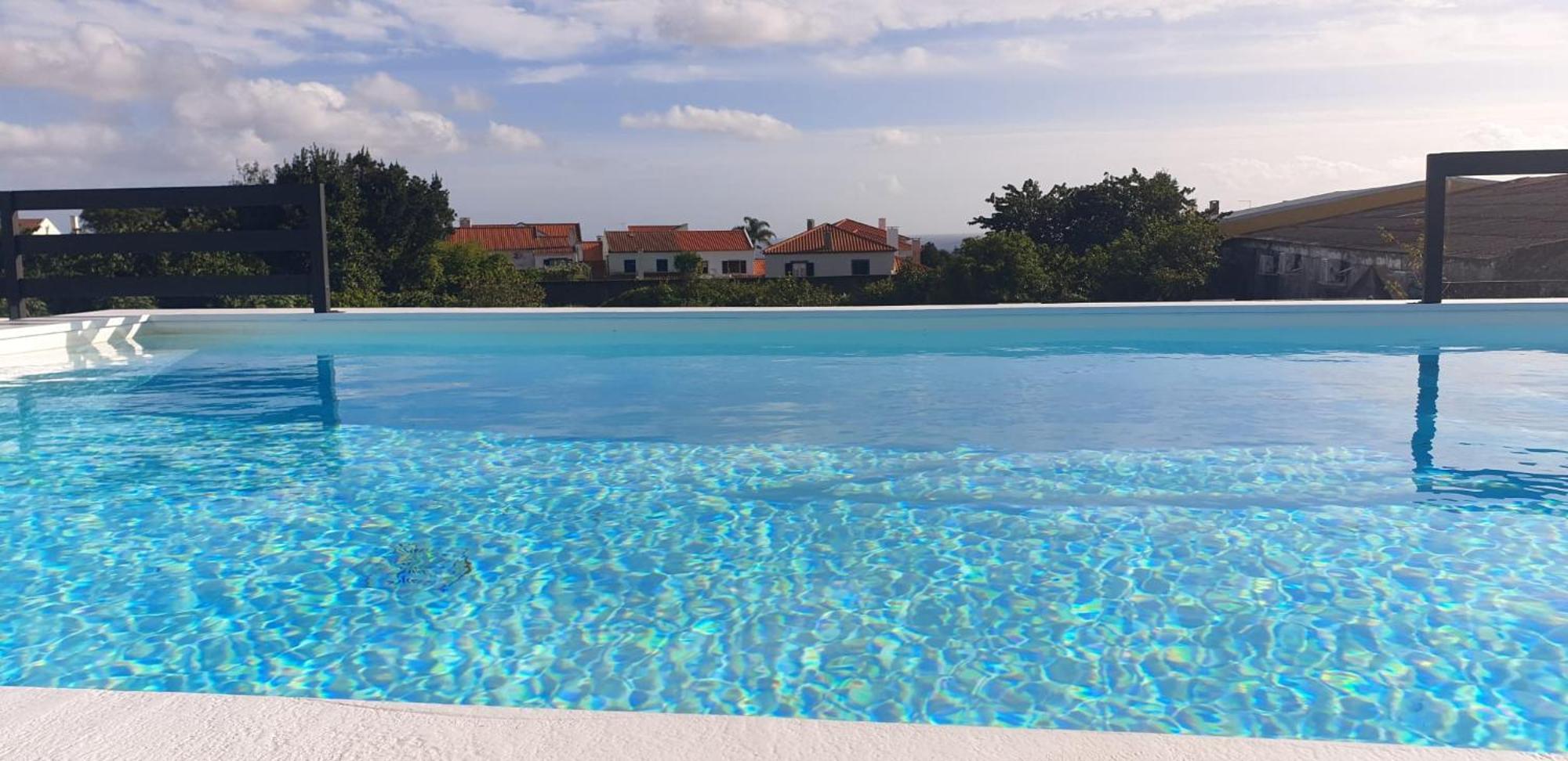 One Of A Kind #Pdl Luxury Retreat Villa Ponta Delgada Exteriör bild