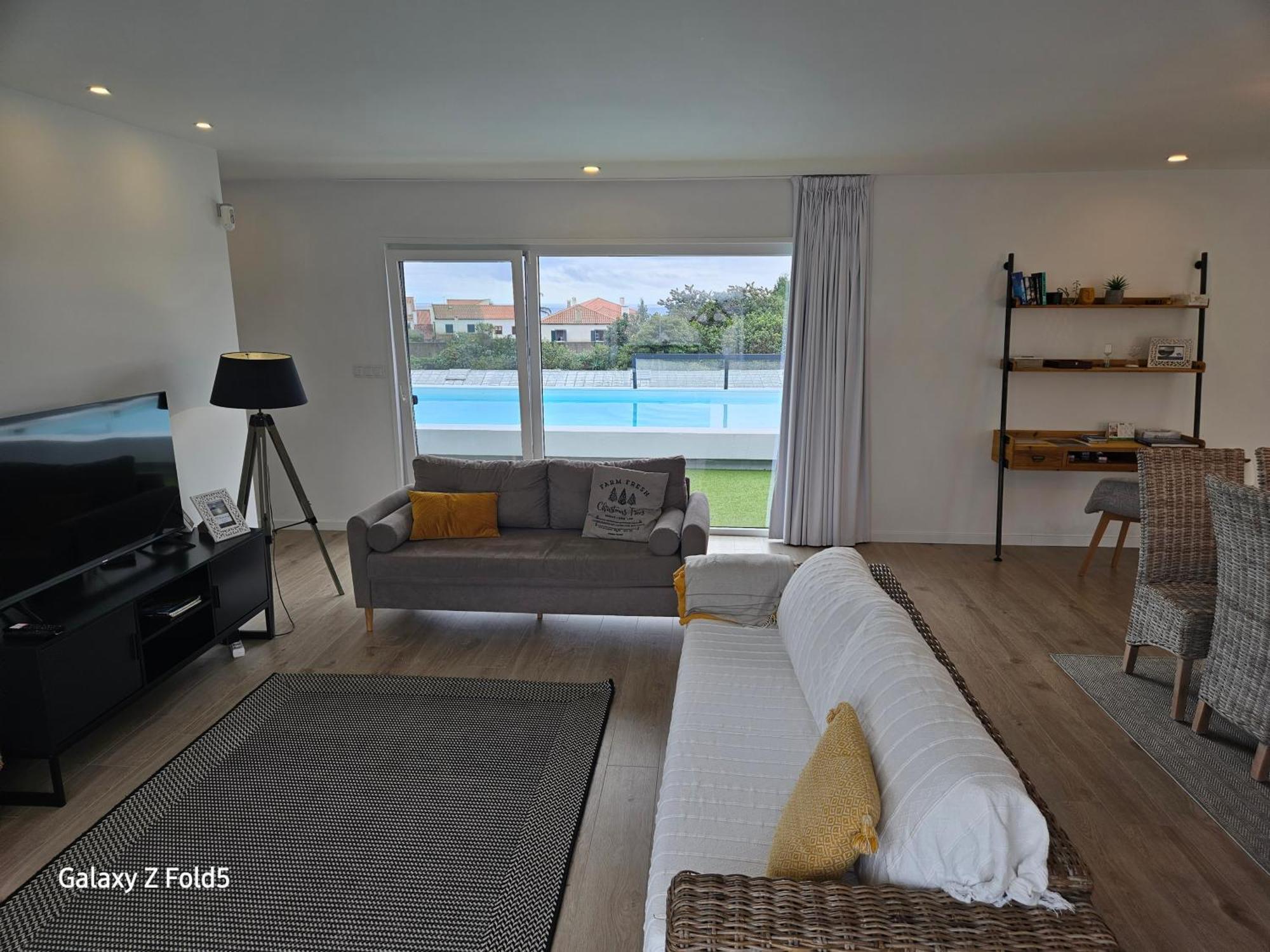 One Of A Kind #Pdl Luxury Retreat Villa Ponta Delgada Exteriör bild