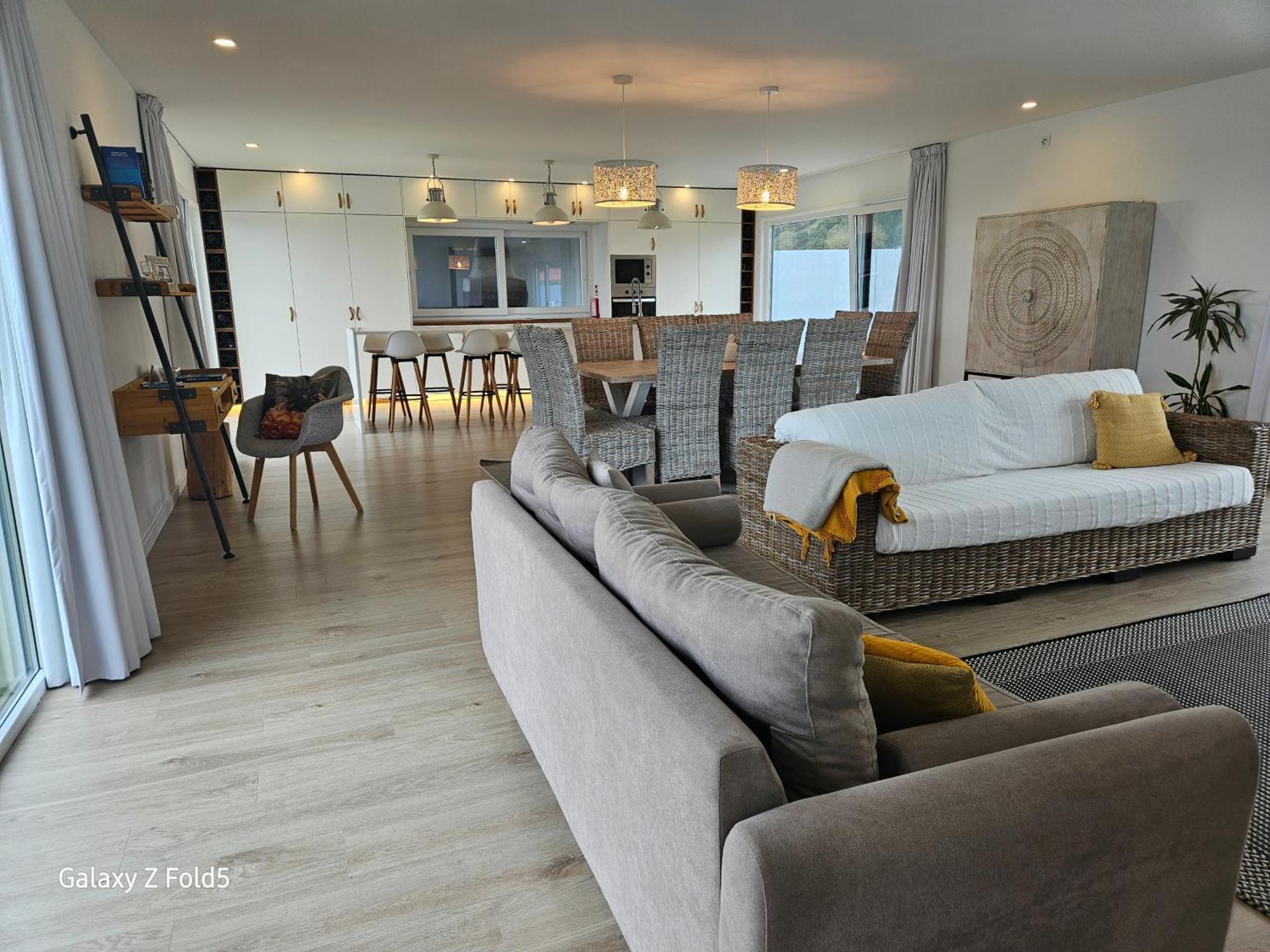 One Of A Kind #Pdl Luxury Retreat Villa Ponta Delgada Exteriör bild