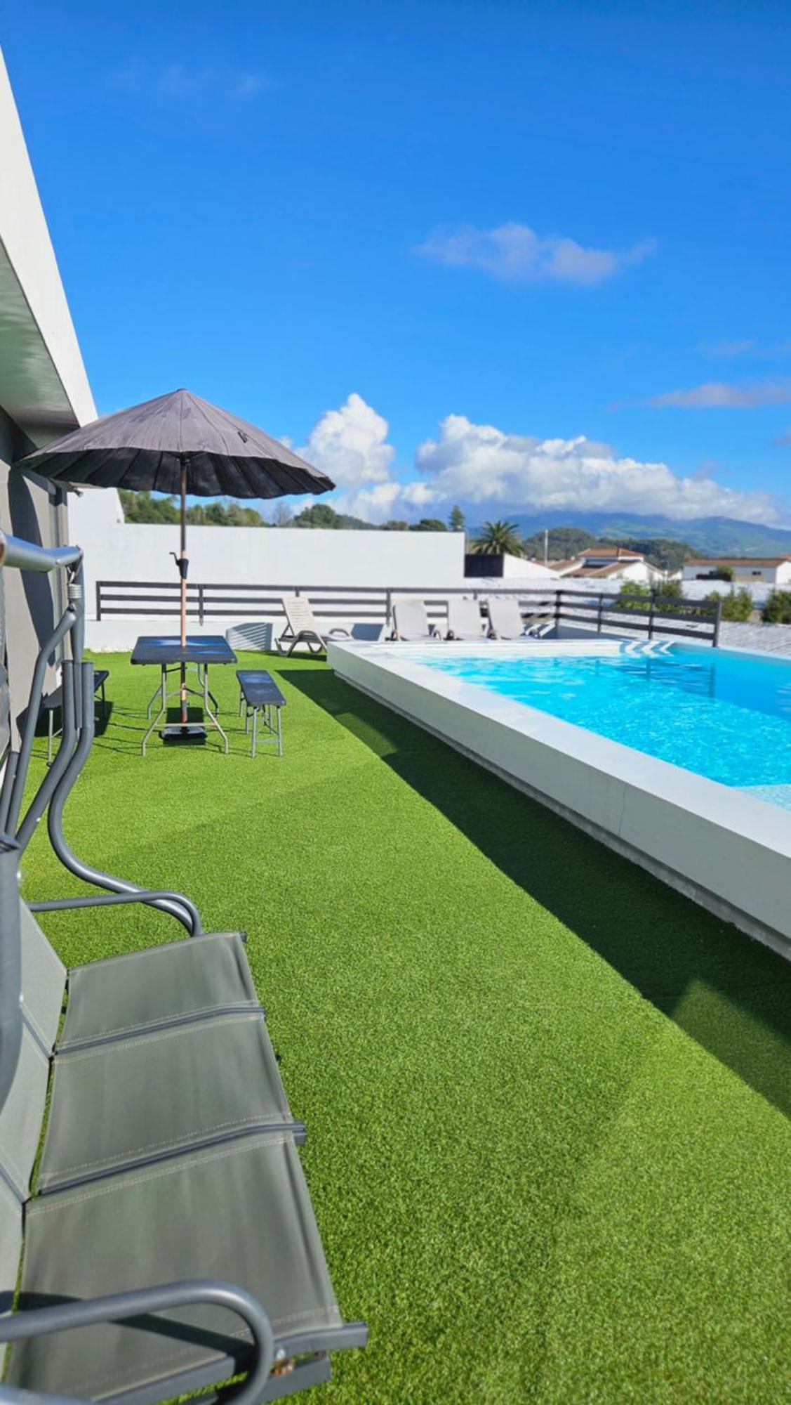 One Of A Kind #Pdl Luxury Retreat Villa Ponta Delgada Exteriör bild